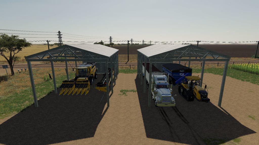 MULTI PURPOSE SHED 5