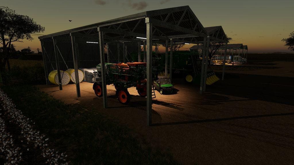 MULTI PURPOSE SHED 4
