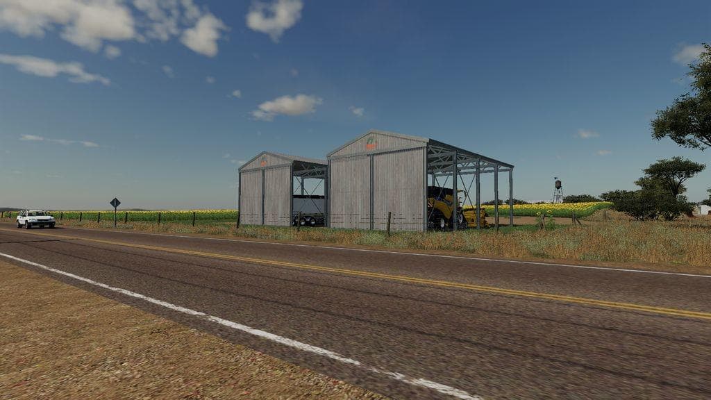 MULTI PURPOSE SHED 3