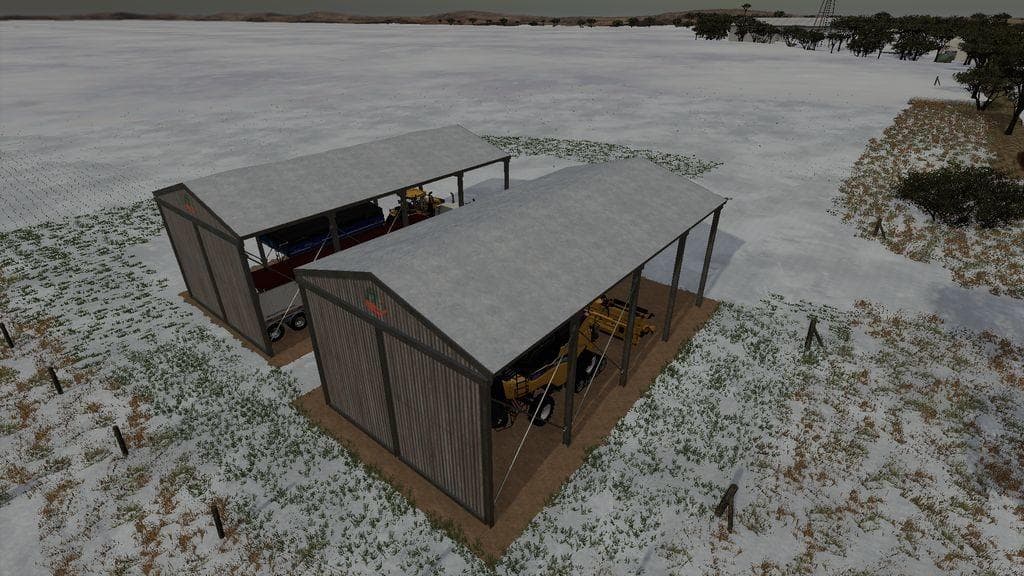 MULTI PURPOSE SHED