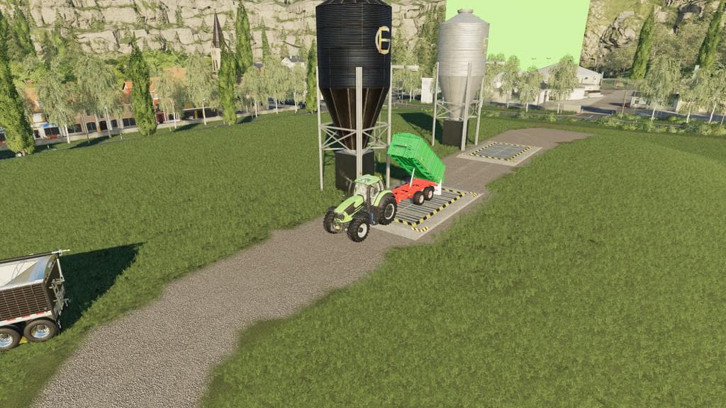 MULTI SELLING STATION 4