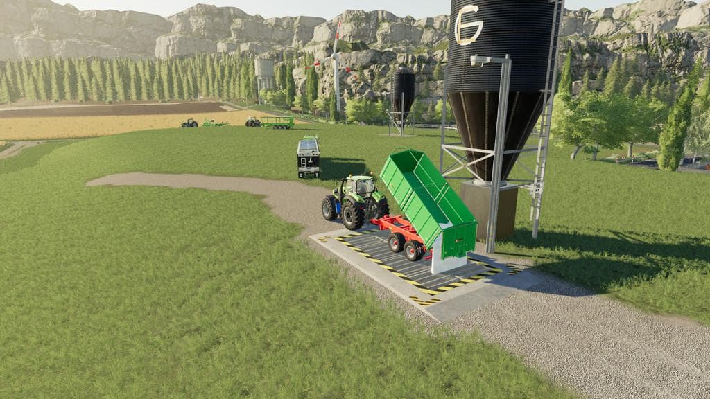 MULTI SELLING STATION 2