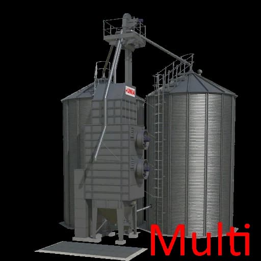 MULTI SILO FARMA 400 UNIA