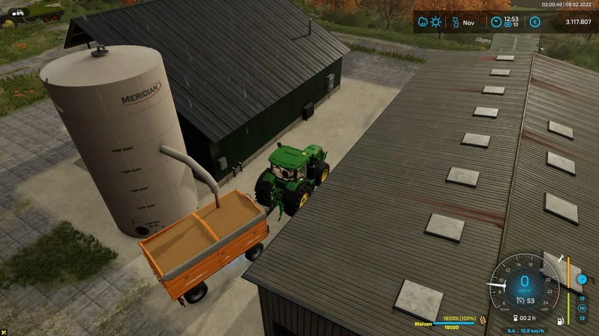 MULTI SILO PALLET STORAGE 5