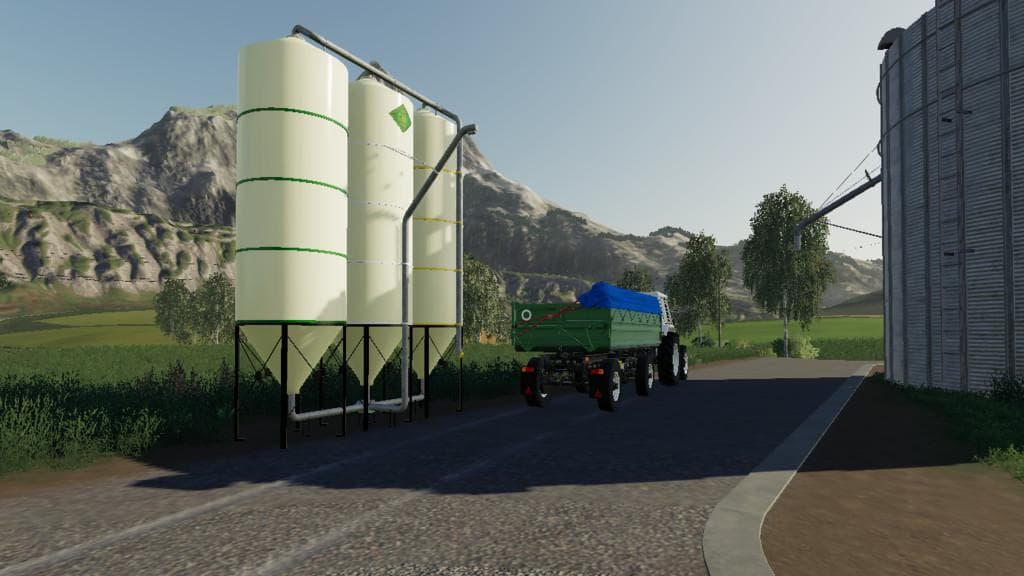 MULTI SILO SHOP 2