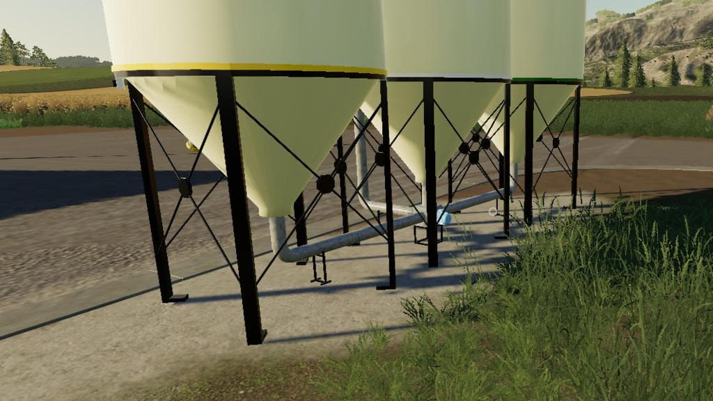 MULTI SILO SHOP