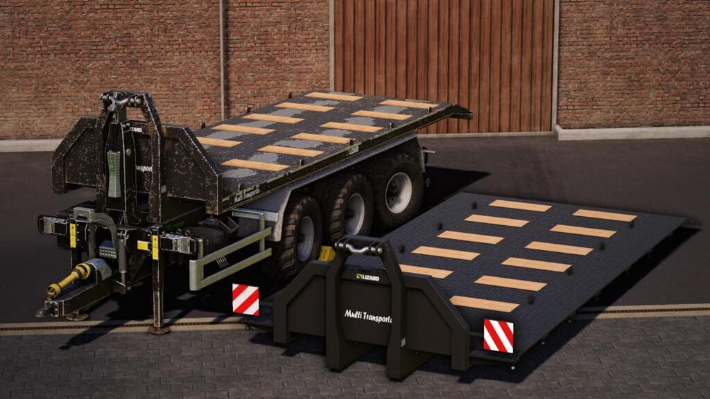 MULTI TRANSPORTER 3