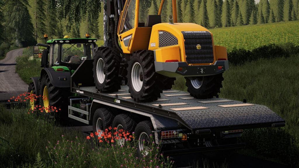 MULTI TRANSPORTER
