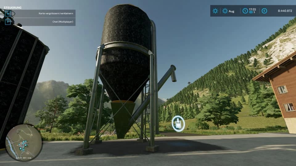 MULTI BUYING SILO