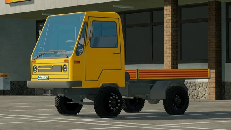 MULTICAR M 26 5