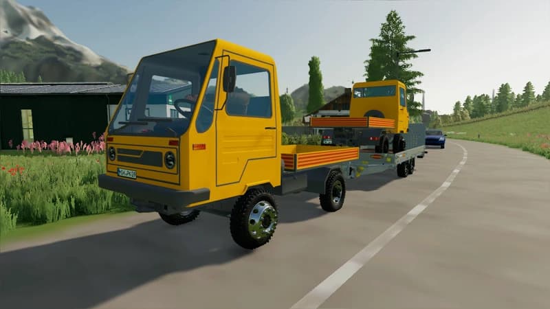 MULTICAR M 26 2