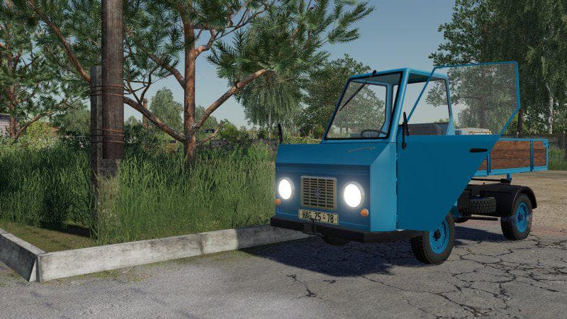 MULTICAR M22 4