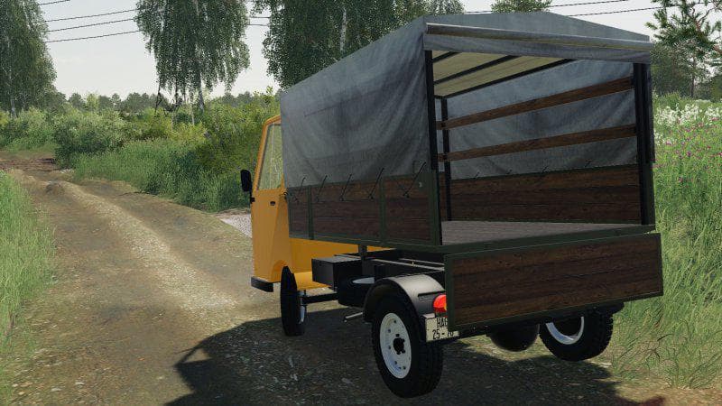 MULTICAR M22 3