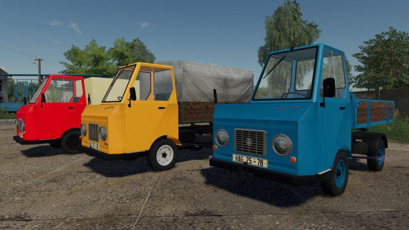 MULTICAR M22 2