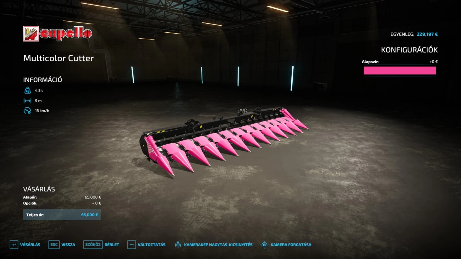 MULTICOLOR CUTTER 2
