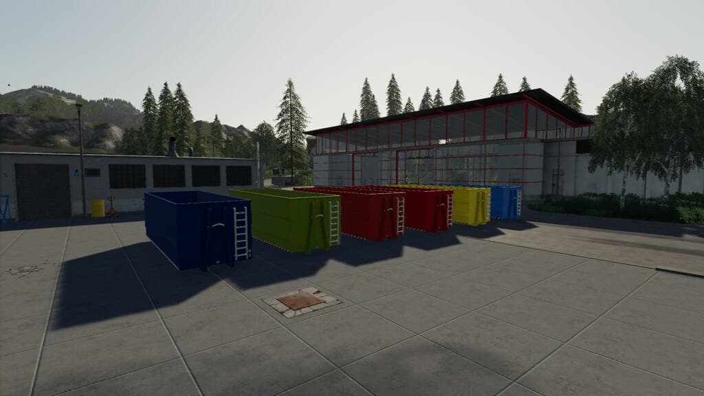 MULTIFRUIT CONTAINER 2