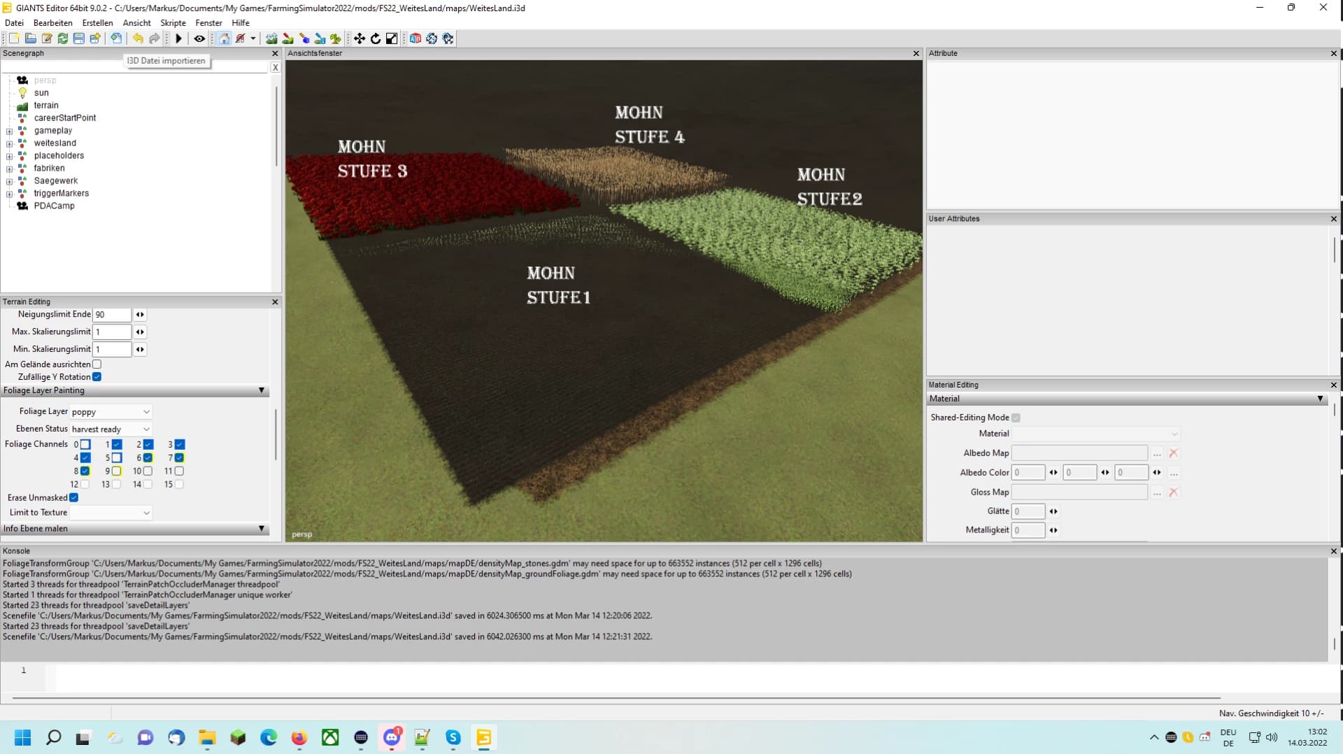 MULTIFRUIT FOR INSTALLATION