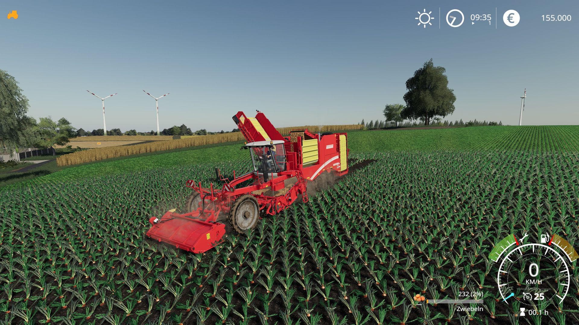 MULTIFRUIT HARVESTER PACK 4