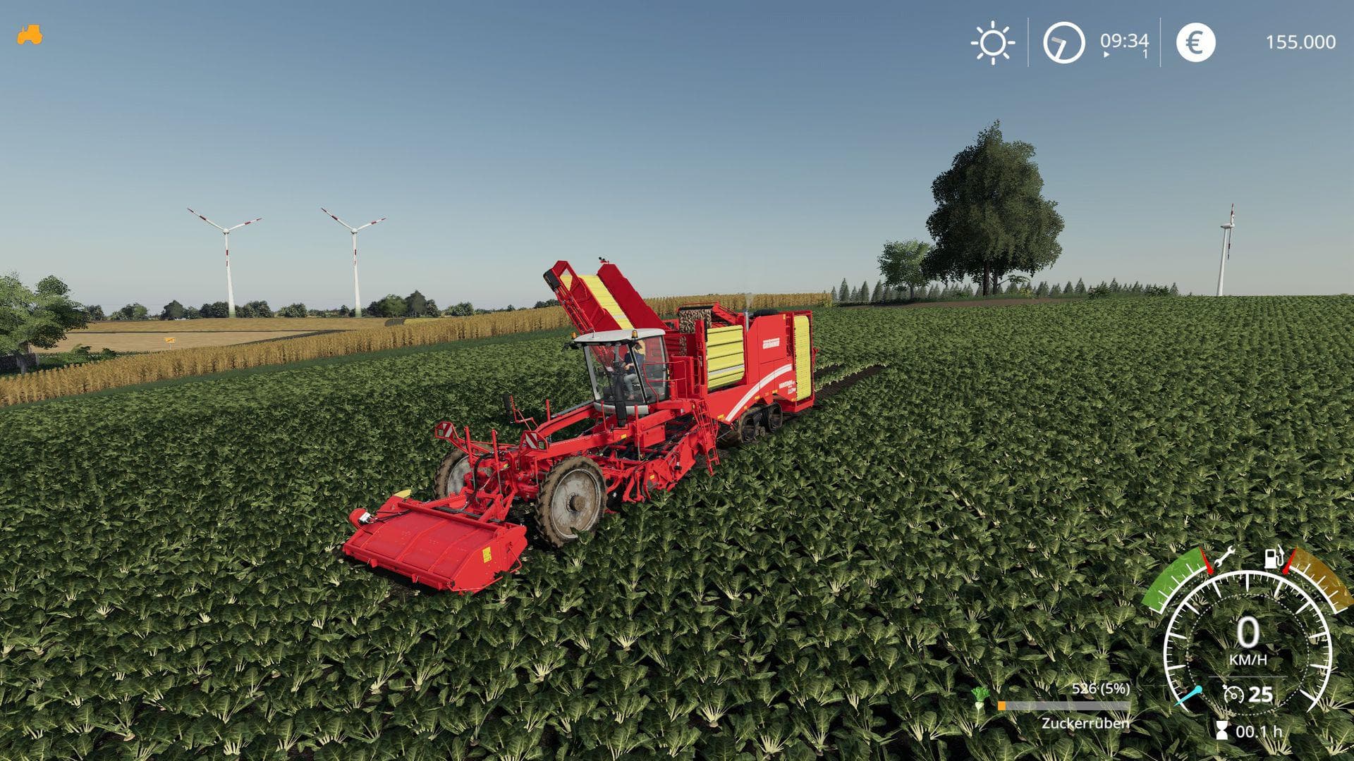 MULTIFRUIT HARVESTER PACK 3