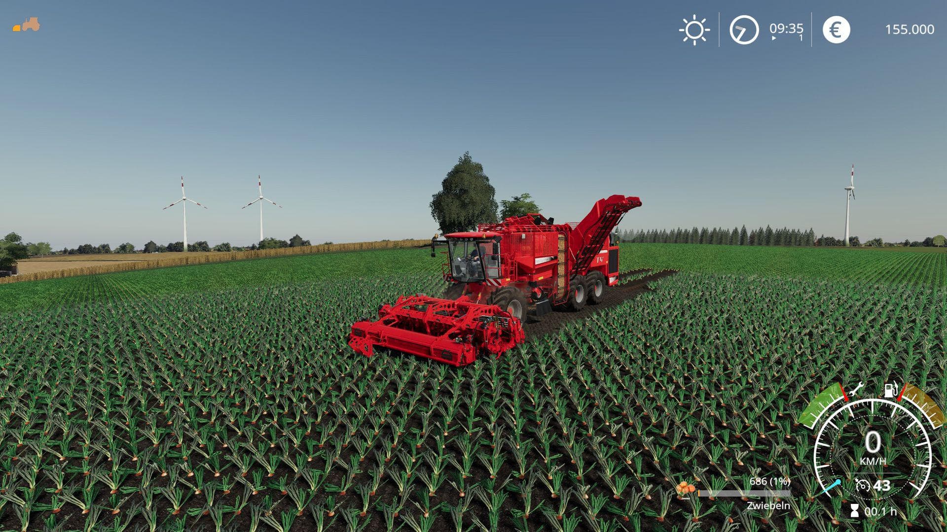 MULTIFRUIT HARVESTER PACK 2