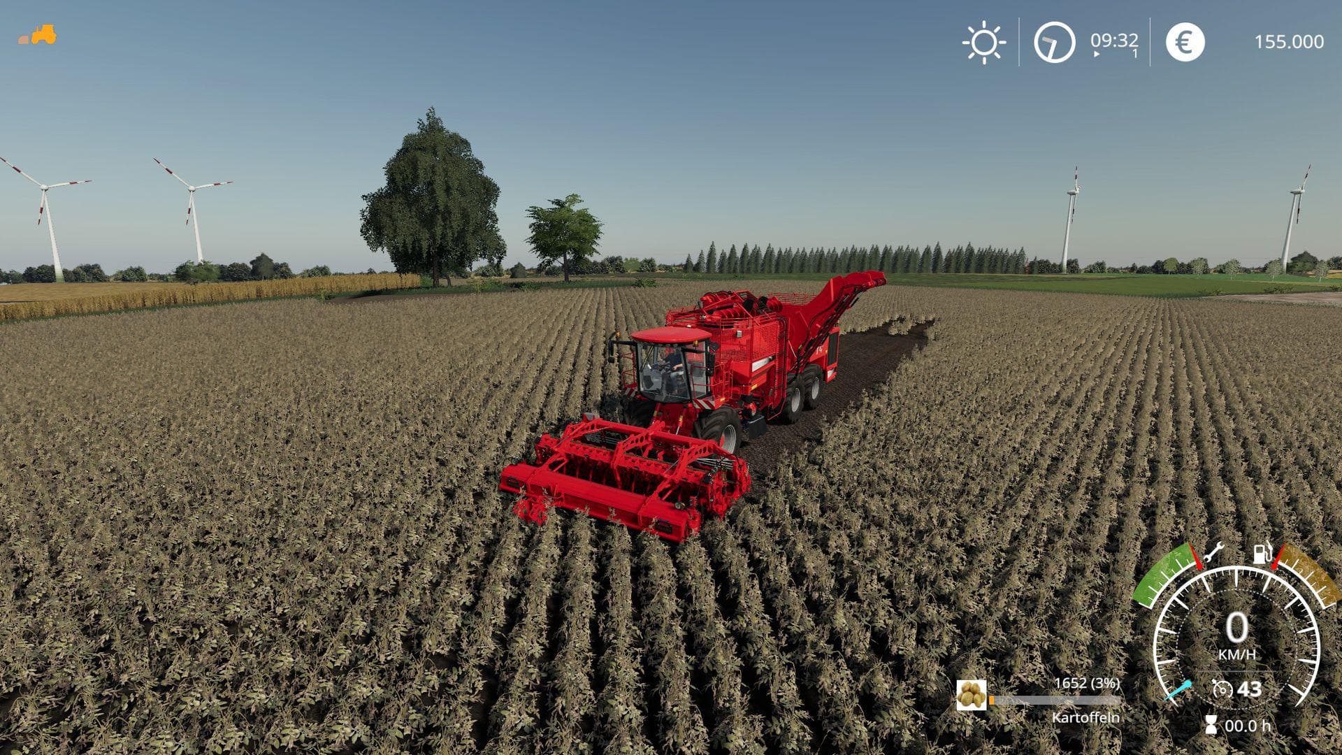 MULTIFRUIT HARVESTER PACK