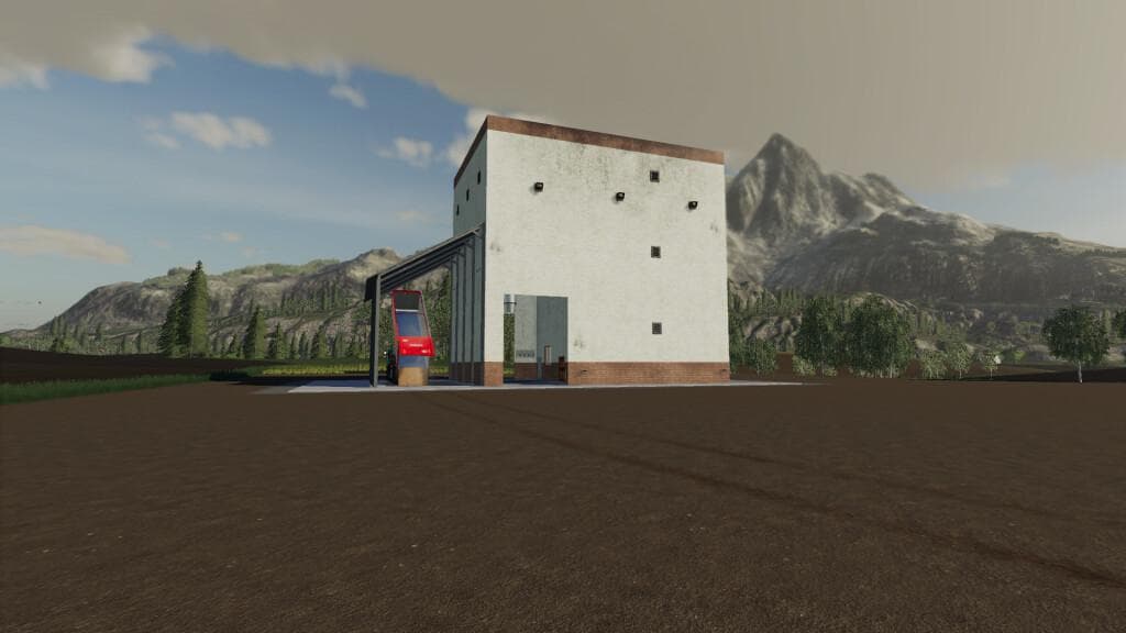 MULTIFRUIT SILO 2