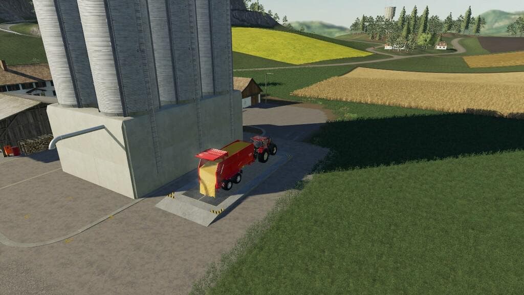 MULTIFRUIT SILO 2