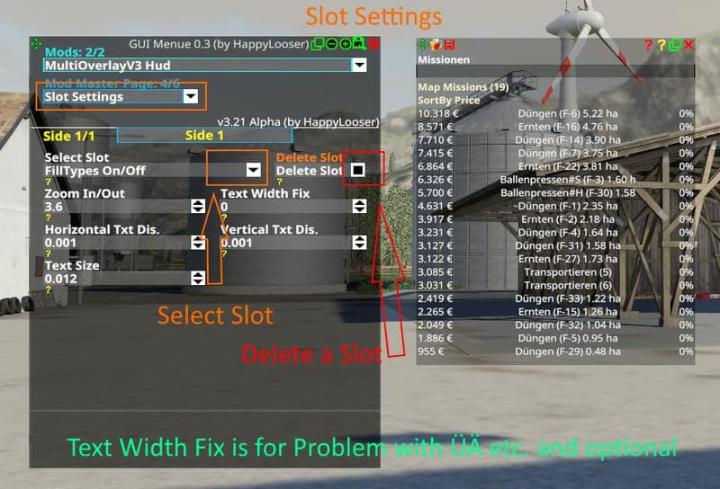 MULTIOVERLAY HUD BETA 4