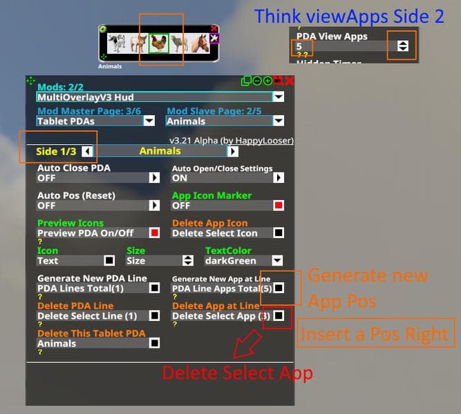 MULTIOVERLAY HUD BETA 3