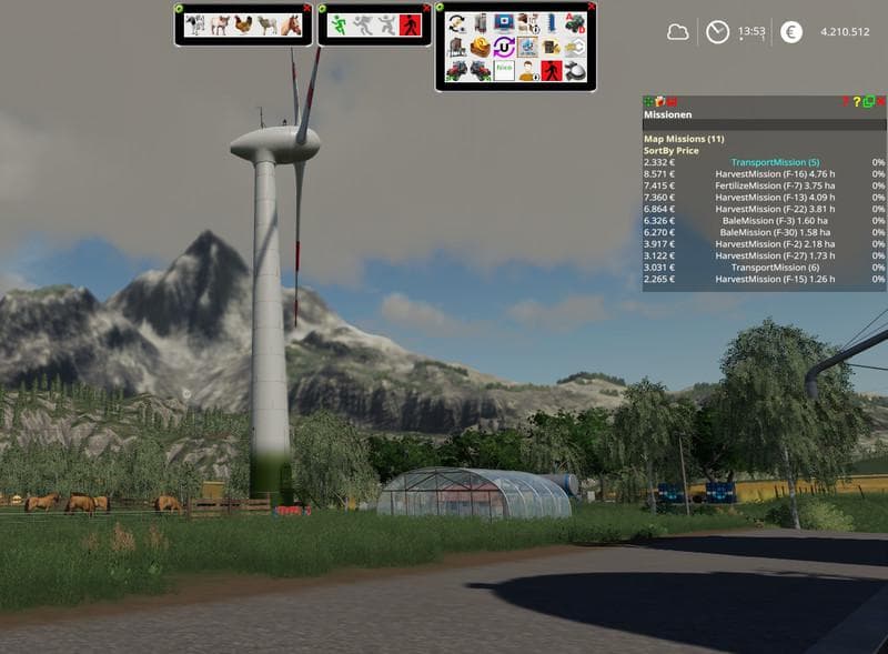 MULTIOVERLAY HUD BETA 2