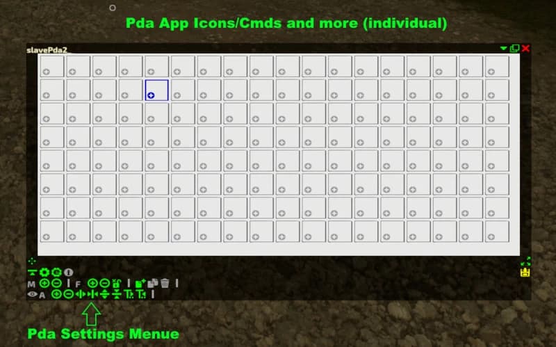 MULTIOVERLAY HUD BETA 3