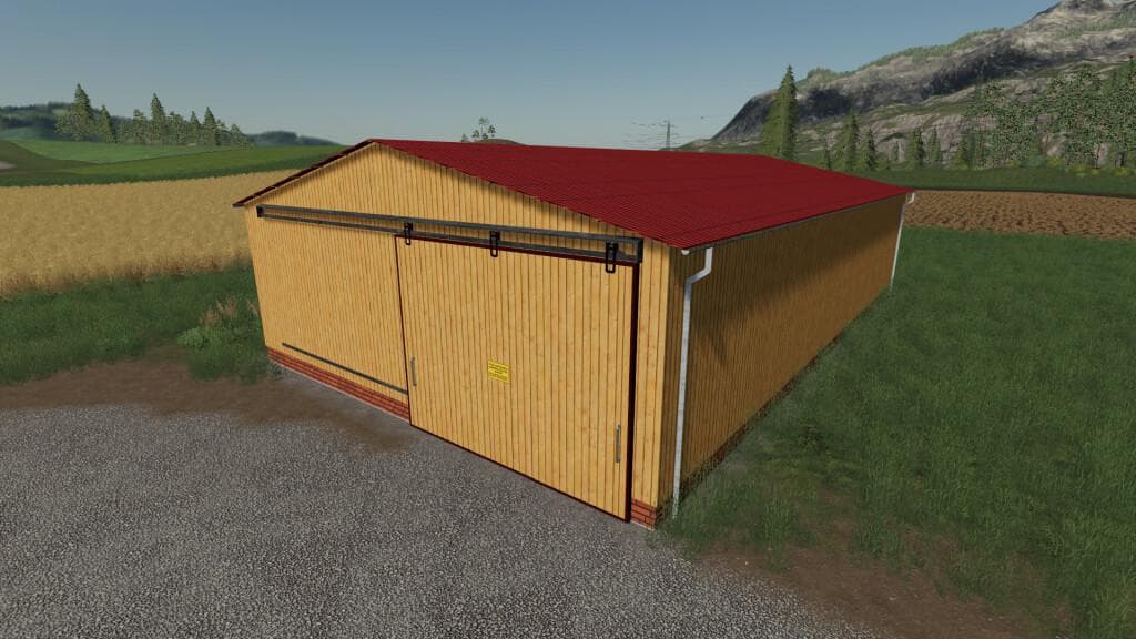 MULTIPURPOSE WAREHOUSE 2