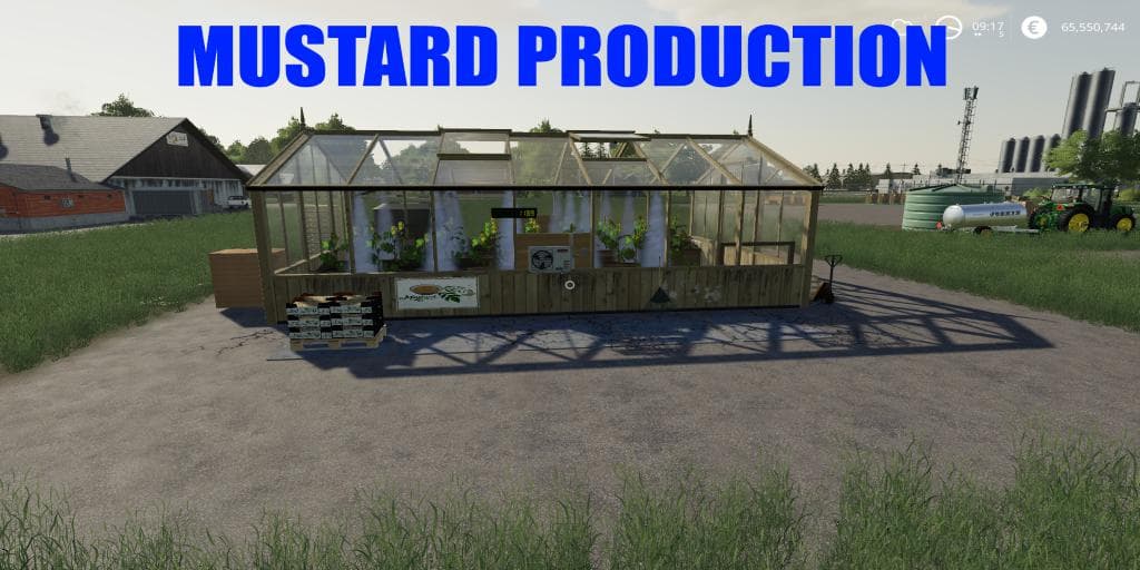 MUSTARD PRODUCTION 4