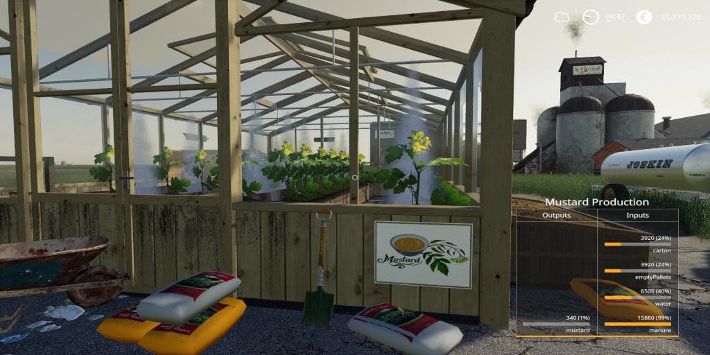 MUSTARD PRODUCTION 3