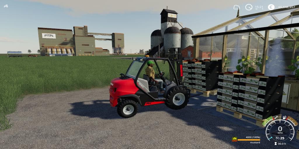 MUSTARD PRODUCTION