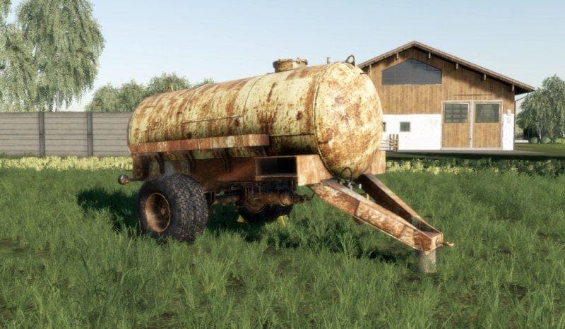 MV5 Old Water Trailer 2