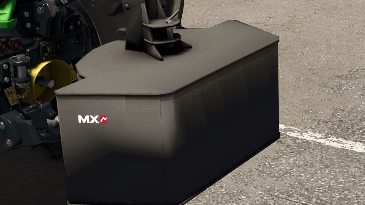 MX 900 3