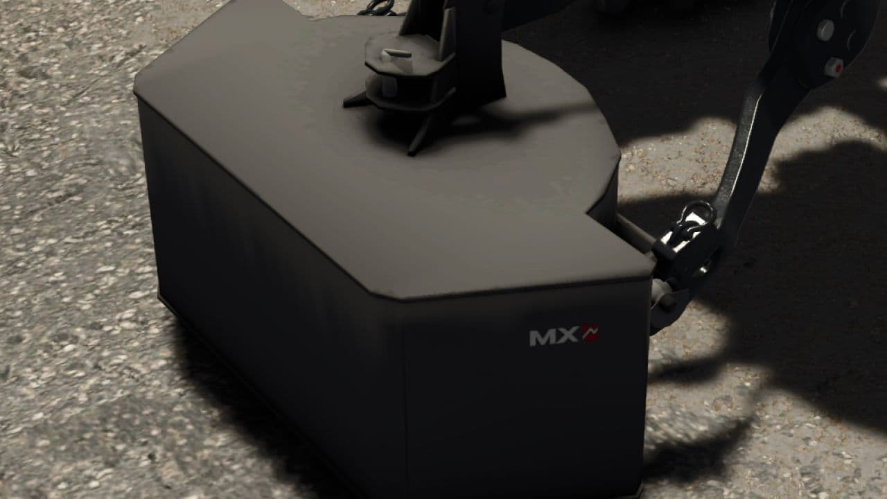 MX 900 2