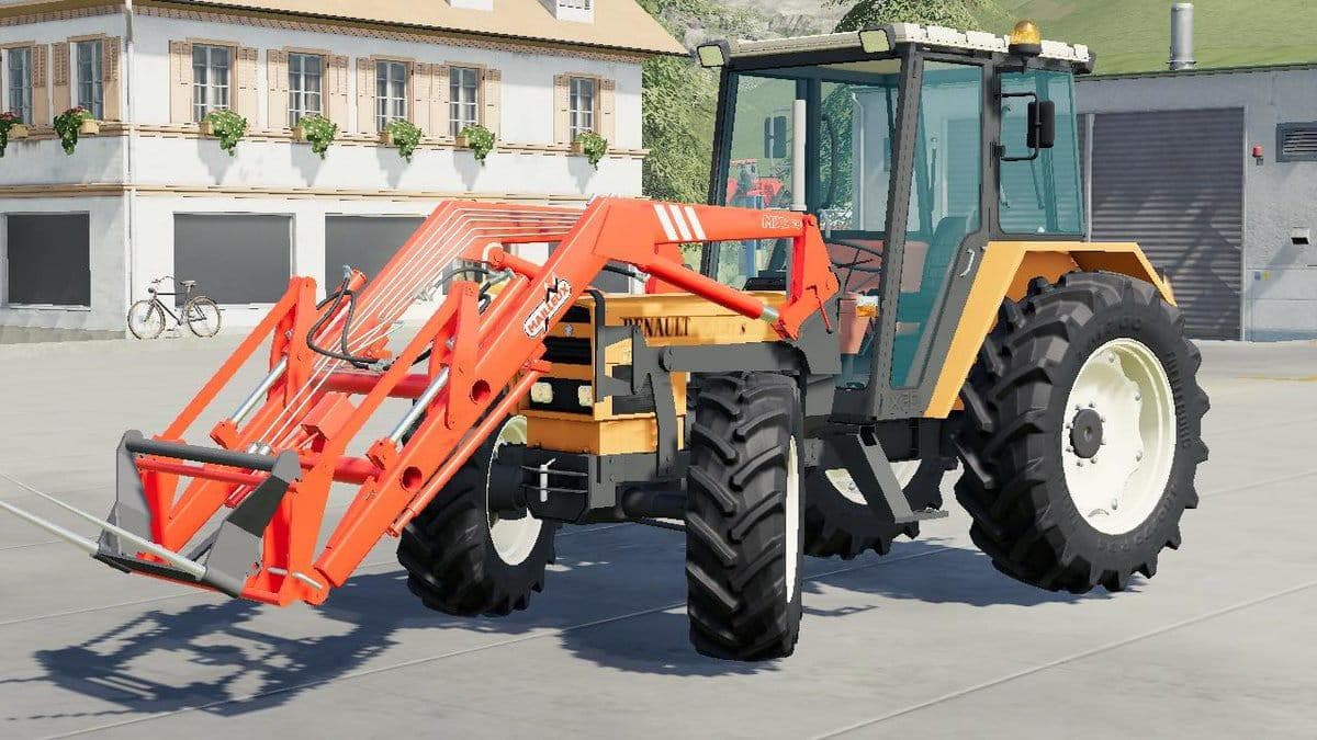 MX 260 2