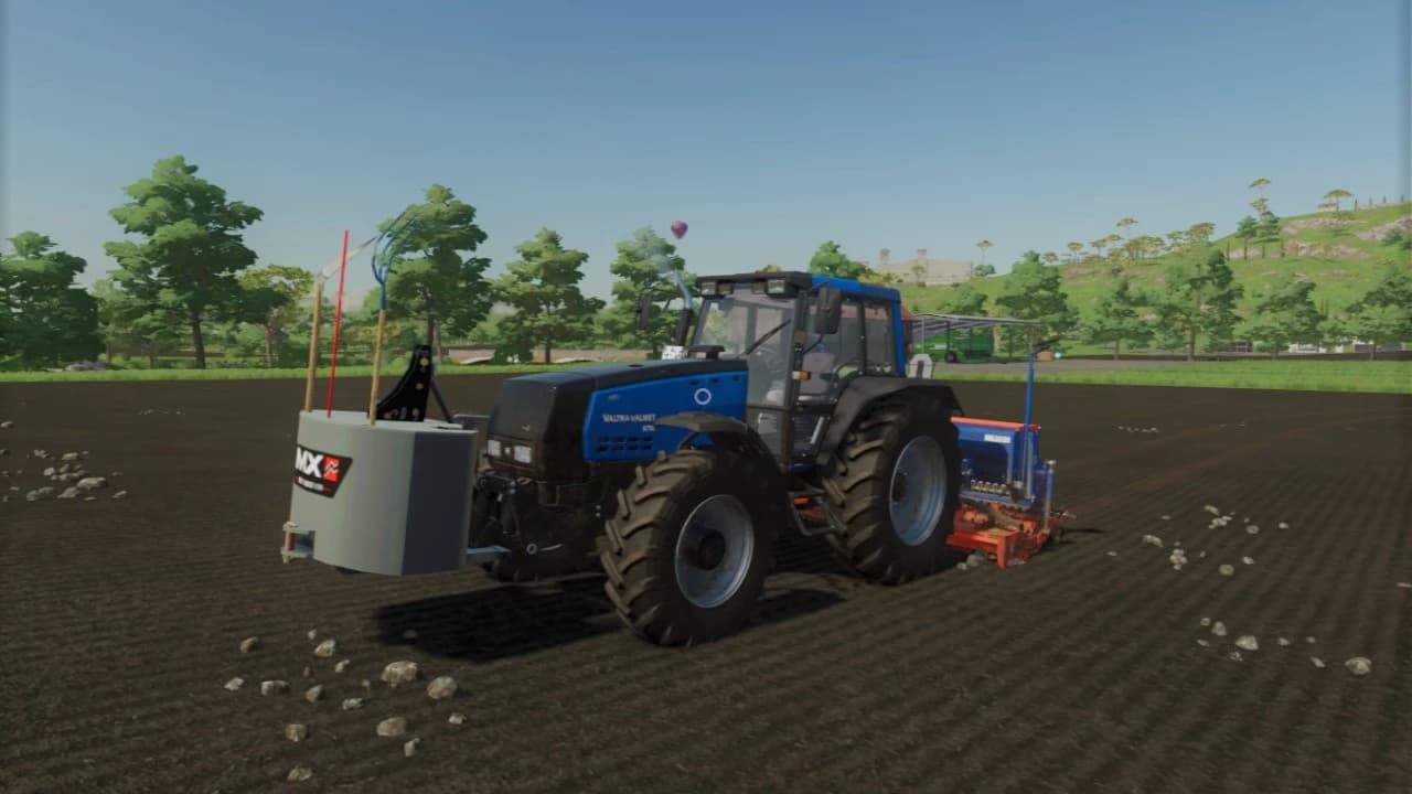 MX MULTIMASS 1200 2