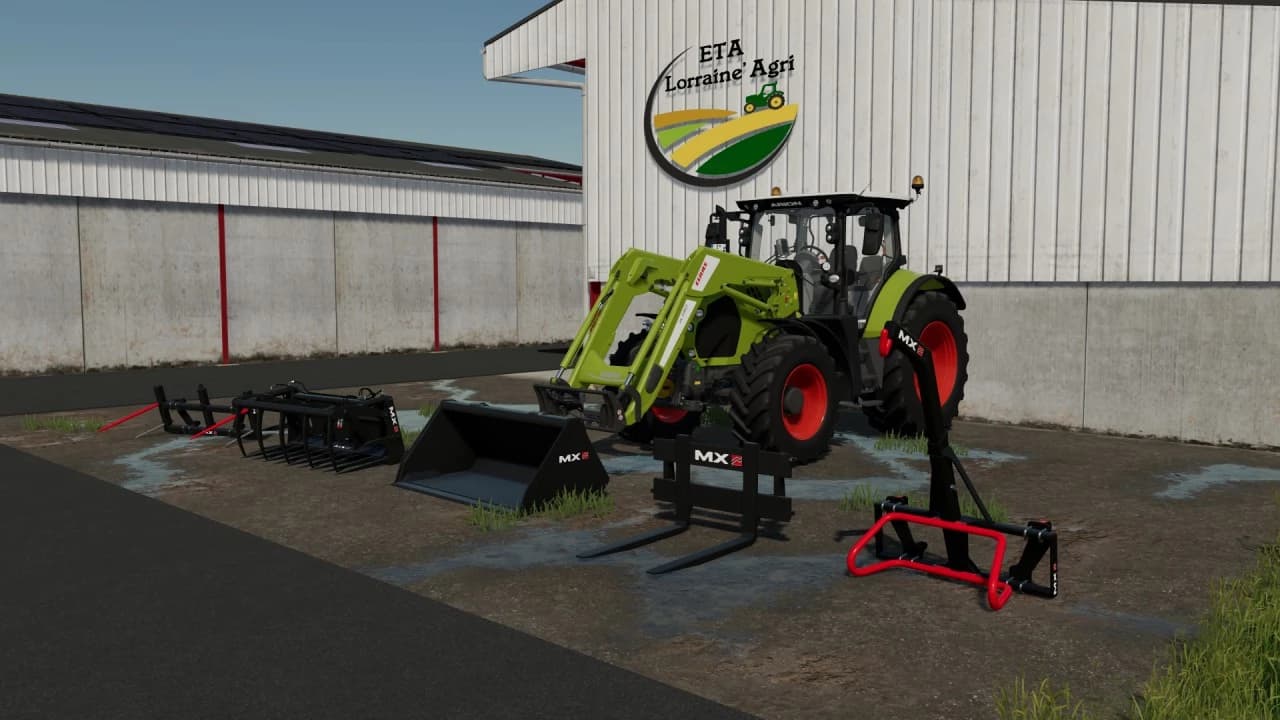 MX TOOLS PACK