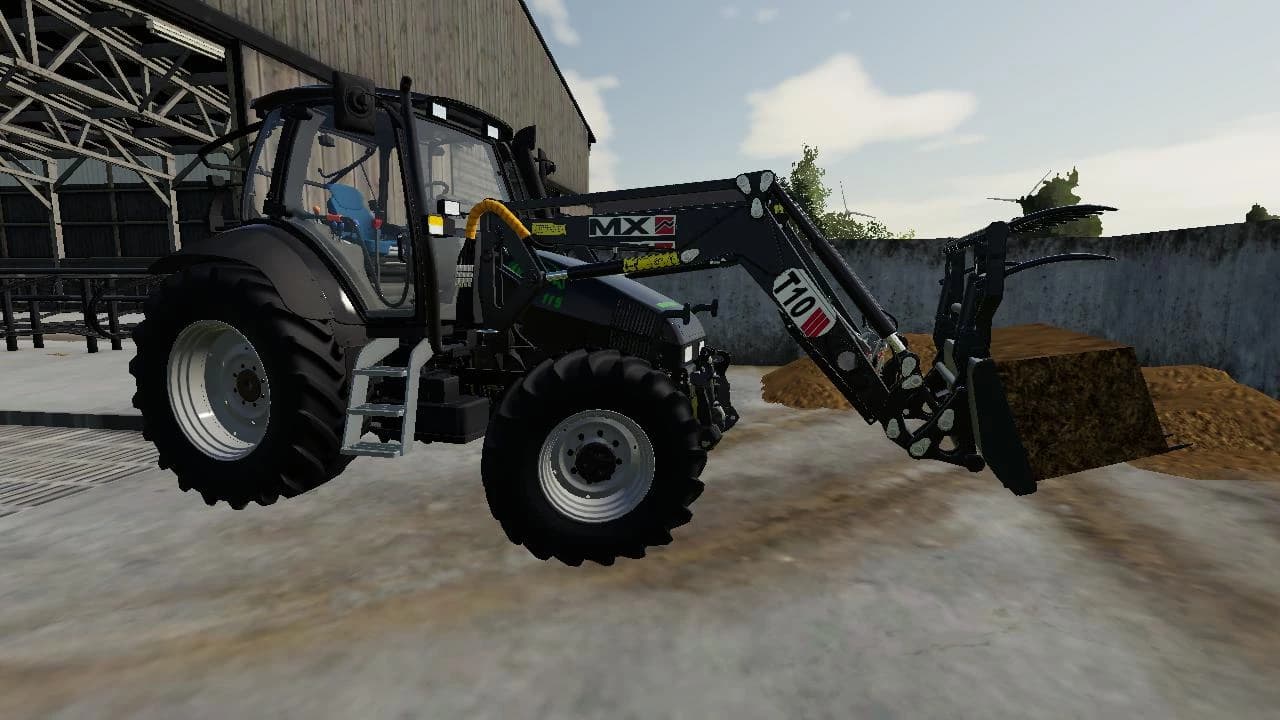 MX LOADER