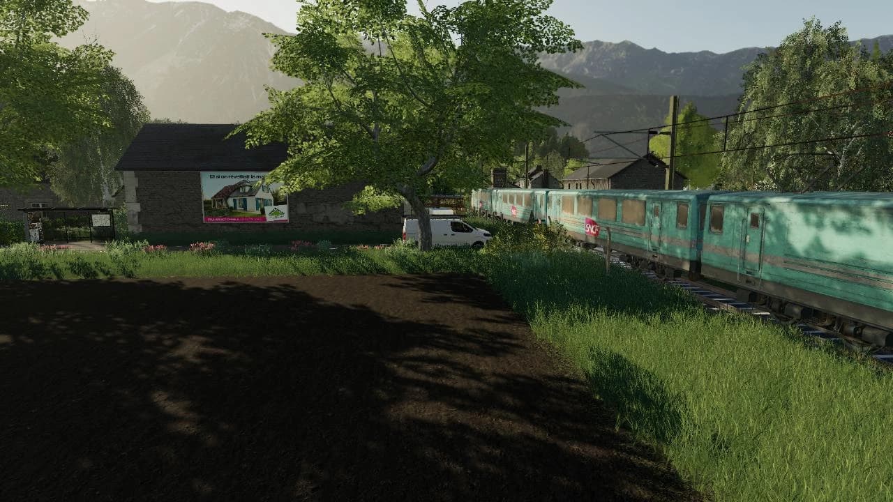 MY LITTLE TOWN BETA 3