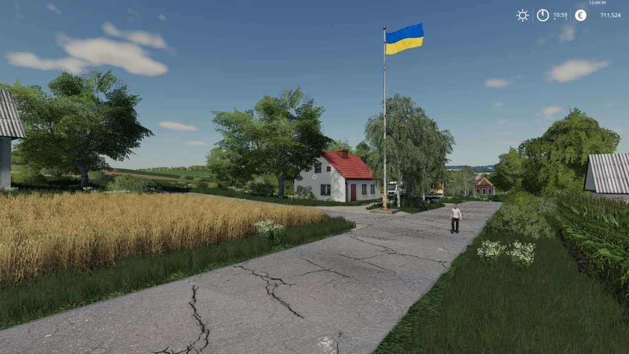 MYKOLAIVSHCHYNA (WITH MODS) 5
