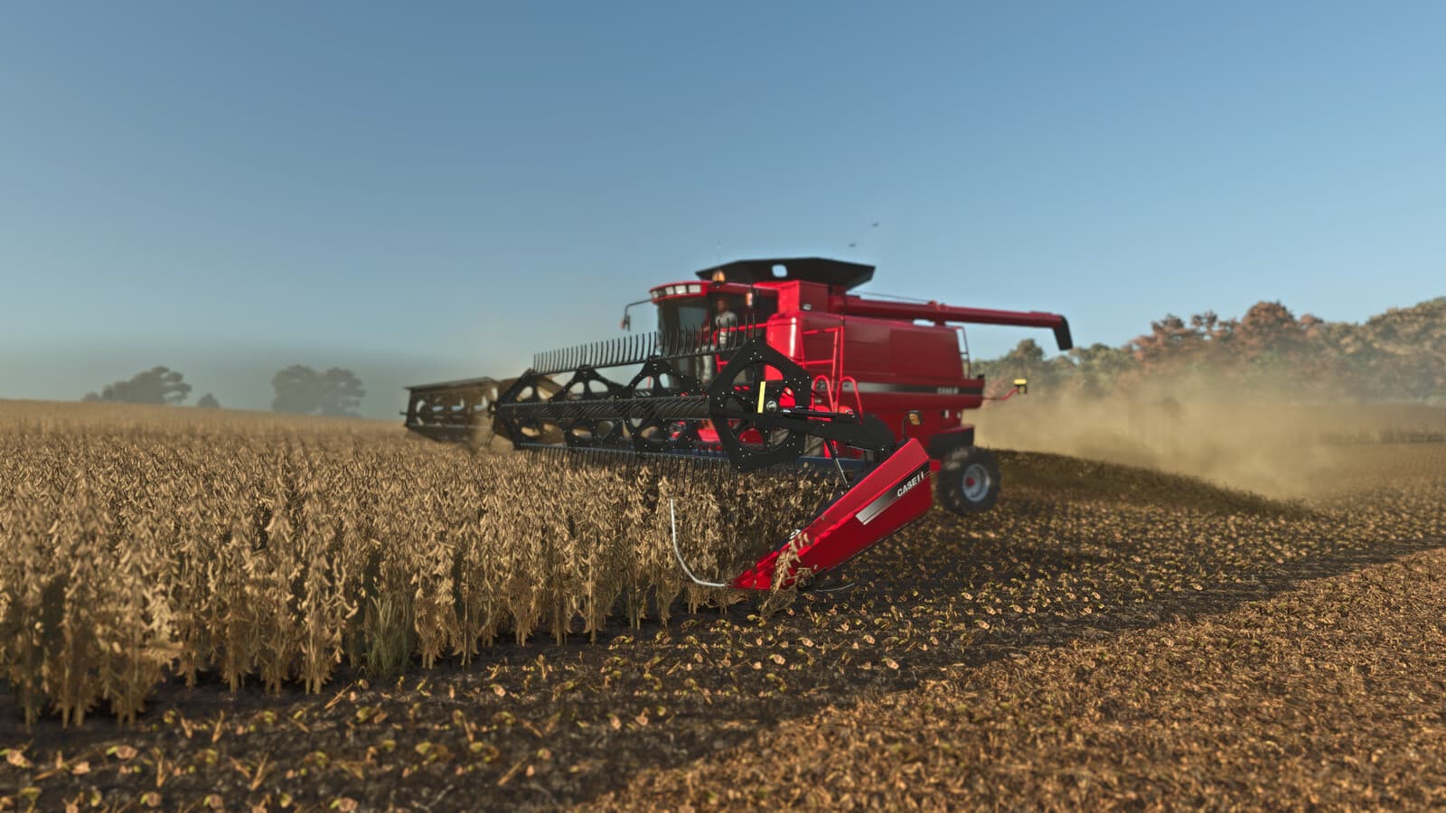 MacDon 974 Flex-Draper Series 4