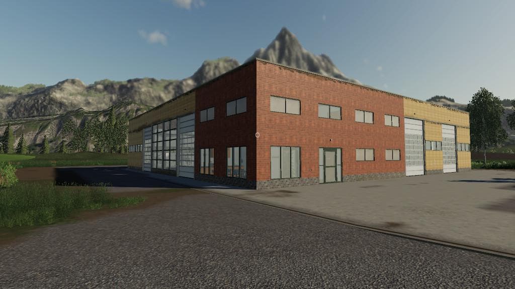 MACHINEHALL 5