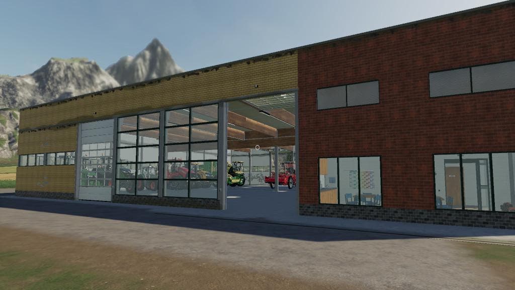 MACHINEHALL 4