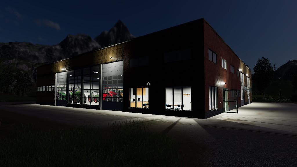 MACHINEHALL 2