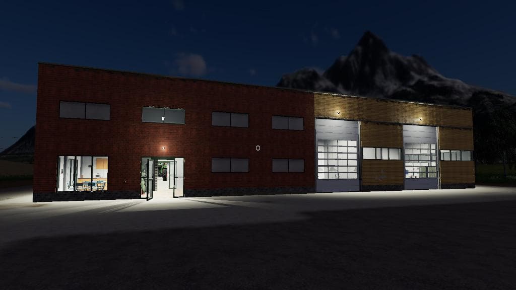 MACHINEHALL