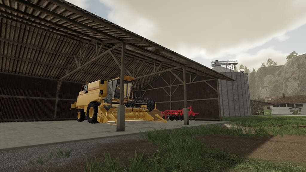 Machineryhall 2
